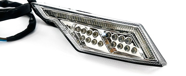 SEMNALIZARE DREAPTA FATA CFMOTO CFORCE CF550 / CF600 2017-2020 [2]