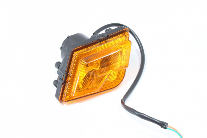 SEMNALIZARE SPATE STANGA CFMOTO 450 / 520 / 550 2016-2022 [2]
