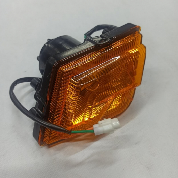 SEMNALIZARE SPATE STANGA CFMOTO 450 / 520 / 550 2016-2022 [1]