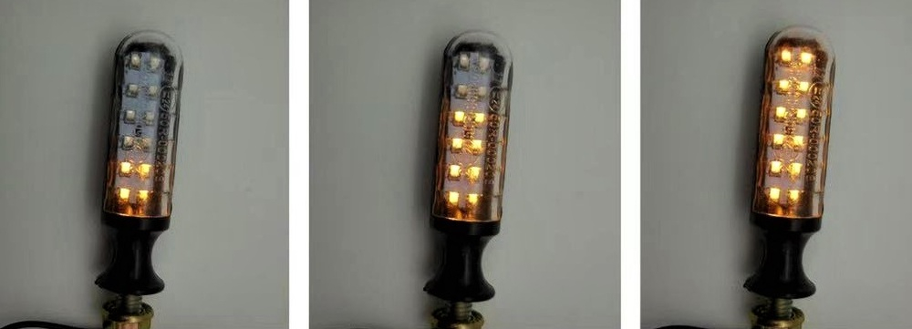 SET SEMNALIZARI LED DYNAMICE (OMOLOGATE) M8 [4]