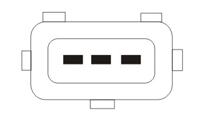 SENSOR DE VITEZA (CUTIE VITEZA ) CFMoto 400/500/600/625 [3]