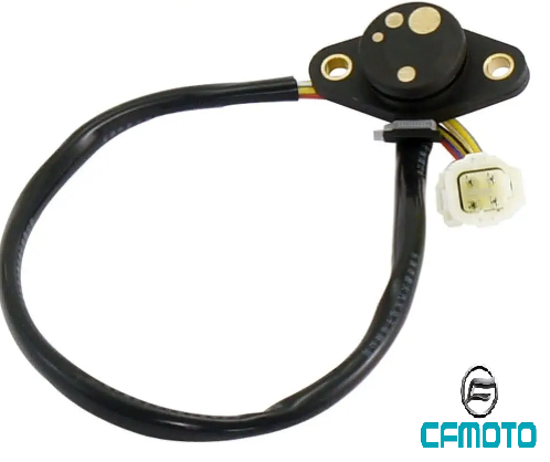 SENZOR POZITIE SCHIMBATOR CUTIE VITEZE CFMOTO 500 / 625 07-16  (4 CONECTORI) [1]