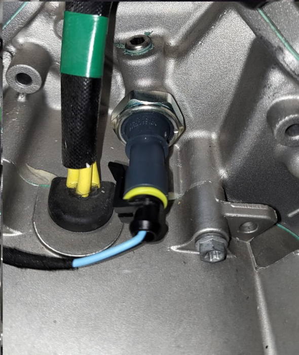 SENZOR PRESIUNE ULEI CAN-AM RENEGADE / OUTLANDER / COMMANDER / SKI-DOO [3]