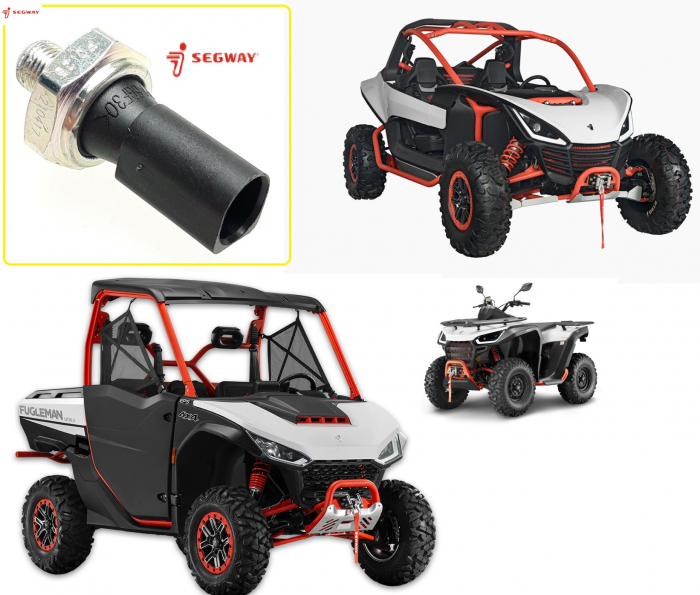 SENZOR PRESIUNE ULEI SEGWAY ATV / SSV / UTV F01G00700001 [2]