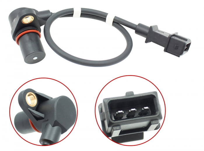 SENZOR CRANKSHAFT POLARIS SPORTSMAN 850 '09-'23, SPORTSMAN 1000 '15-'23, SCRAMBLER 850 '13-'23, SCRAMBLER 1000 '15-'23 [2]