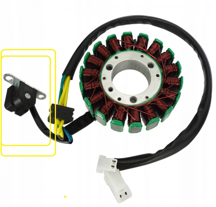 SENZOR ROTATIE MAGNETOU LINHAI 260/300/400 / MAJESTY 250/300 GENERATOR [2]