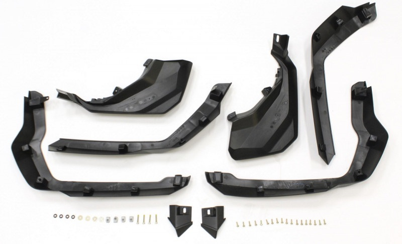 SET APARATORI NOROI ATV CAN-AM OUTLANDER G2 [2]