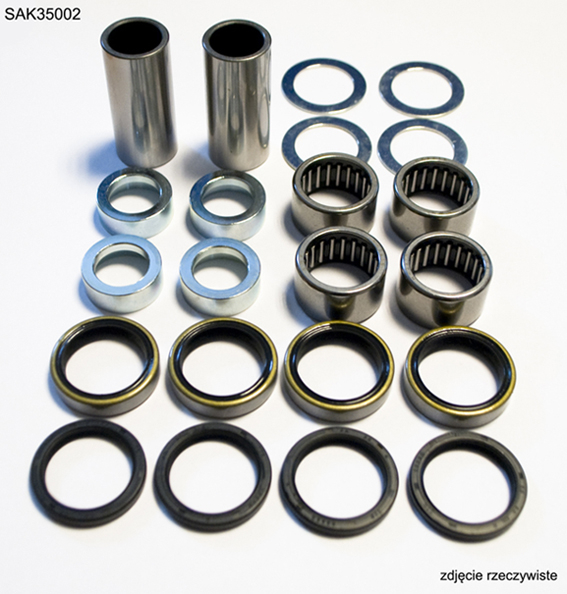 SET BUCSE BASCULA KTM SX / EXC / XC-F / SXF '04 -'16, HUSABERG, HUSQVARNA 11-16 [4]
