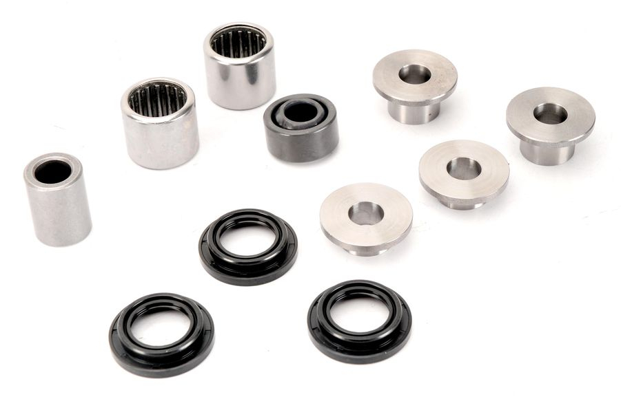 SET BUCSE BRAT FATA INFERIOR  KAWASAKI KVF 650/750, SUZUKI LTV 700 [2]