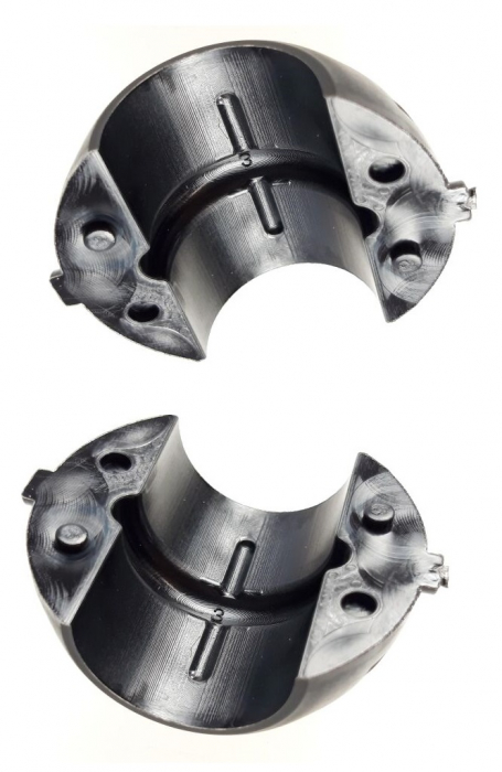 SET BUCSE GHIDON SEGWAY SNARLER 500 / 570 / 600L AT5 / AT6 [2]