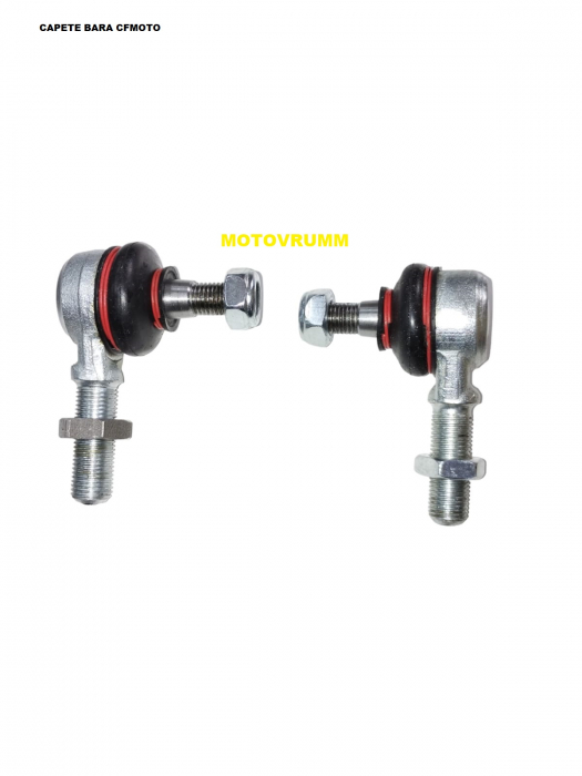 SET CAPETI BARA CFMoto CFORCE 400 / 450 / 550 / 520 / 800 2007-2019 [3]