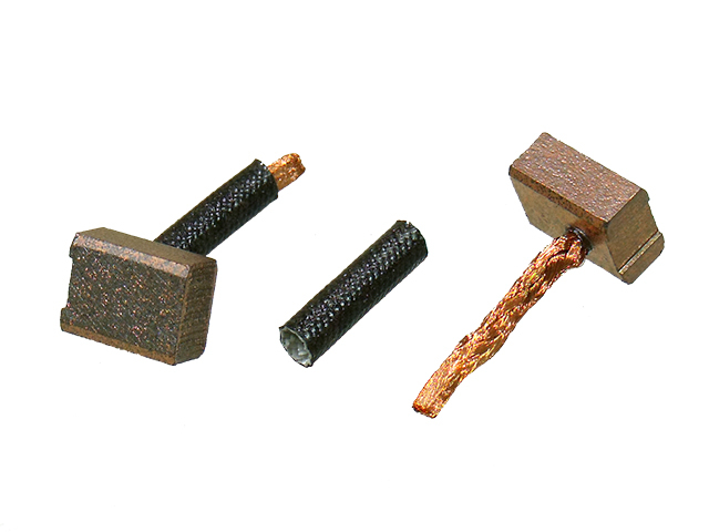 Set Carbuni Electromotor Honda 250-500 AT-01144 [1]