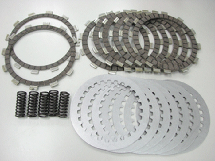 AMBREIAJ COMPLET YAMAHA XT 600 86-03, XTZ 660 91-97, TT600, YFM 660 RAPTOR 01-05 [2]