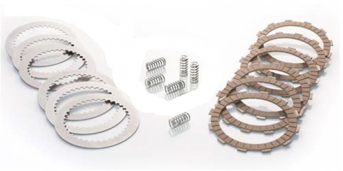 AMBREIAJ COMPLET YAMAHA XT 600 86-03, XTZ 660 91-97, TT600, YFM 660 RAPTOR 01-05 [1]
