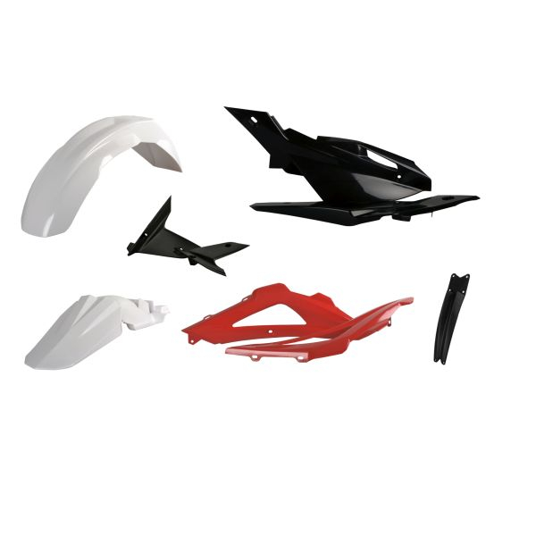 SET COMPLET CARENE  HUSQVARNA CR, QM, SM, SMR, SMS, TC, TE, TXC, WR, WR/E, WRE 125-630 2008-2008 [2]