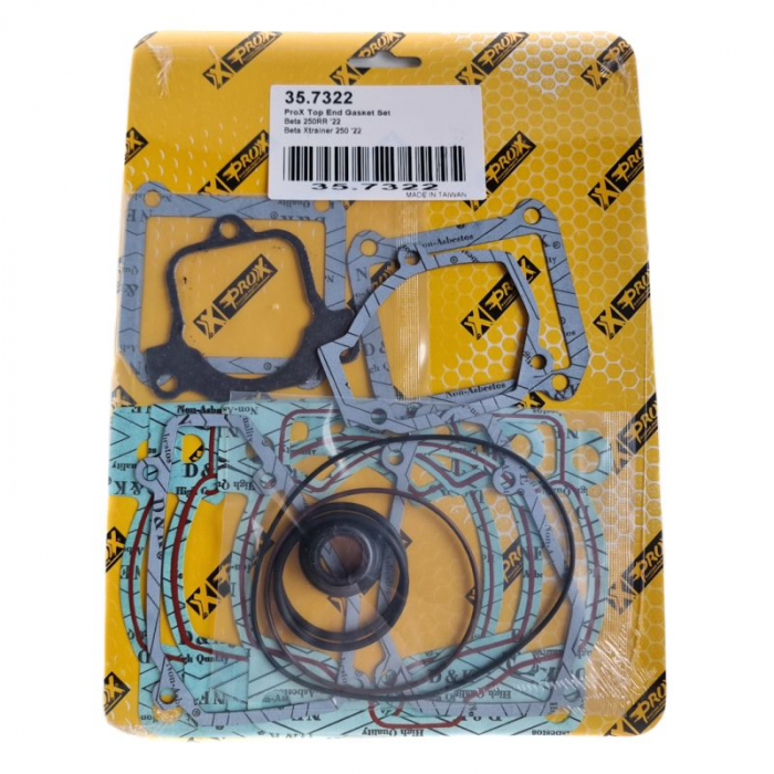 SET GARNITURI CILINDRU/CHIULOASA BETA 250 RR '22-23 , XTRAINER 250 '22-23 2T [2]
