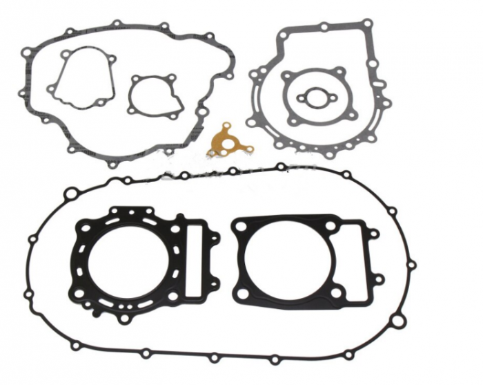 SET COMPLET GARNITURI MOTOR CFMOTO 600 / 625 X6  PANA IN 2017 [2]