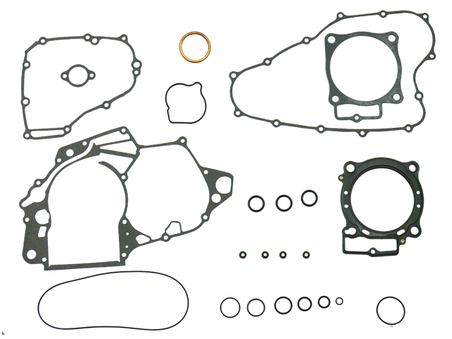 SET COMPLET GARNITURI HONDA CRF 450 R 2009-2016 [1]