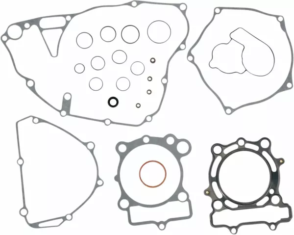 SET COMPLET GARNITURI KAWASAKI KX250F 2009-2016 [1]