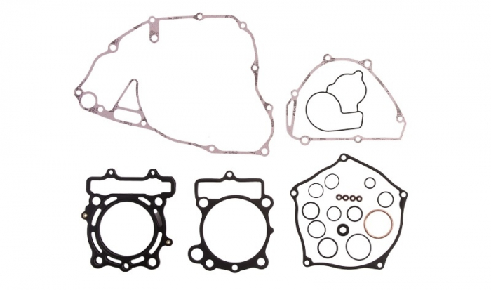 SET COMPLET GARNITURI KAWASAKI KX250F 2009-2016 [3]