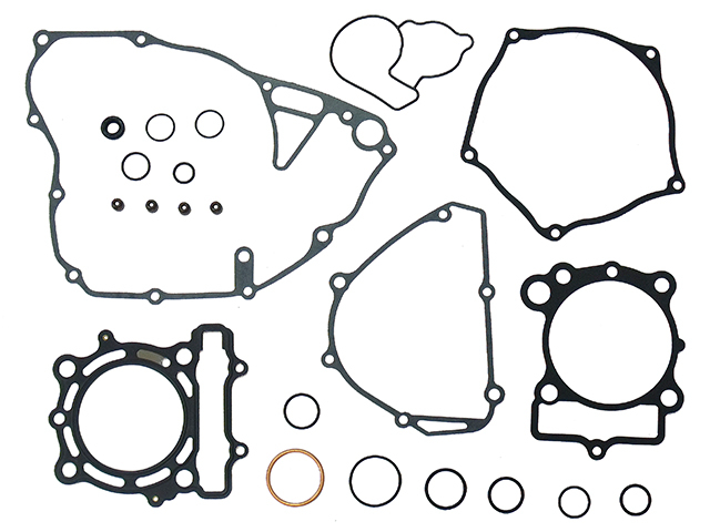SET COMPLET GARNITURI KAWASAKI KX250F 2009-2016 [2]