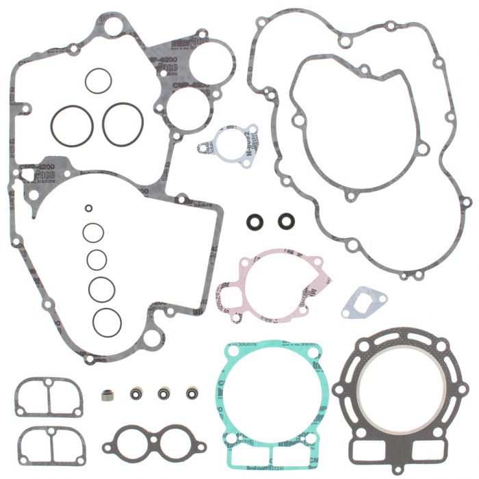 SET COMPLET GARNITURI KTM EXC 450 [2]
