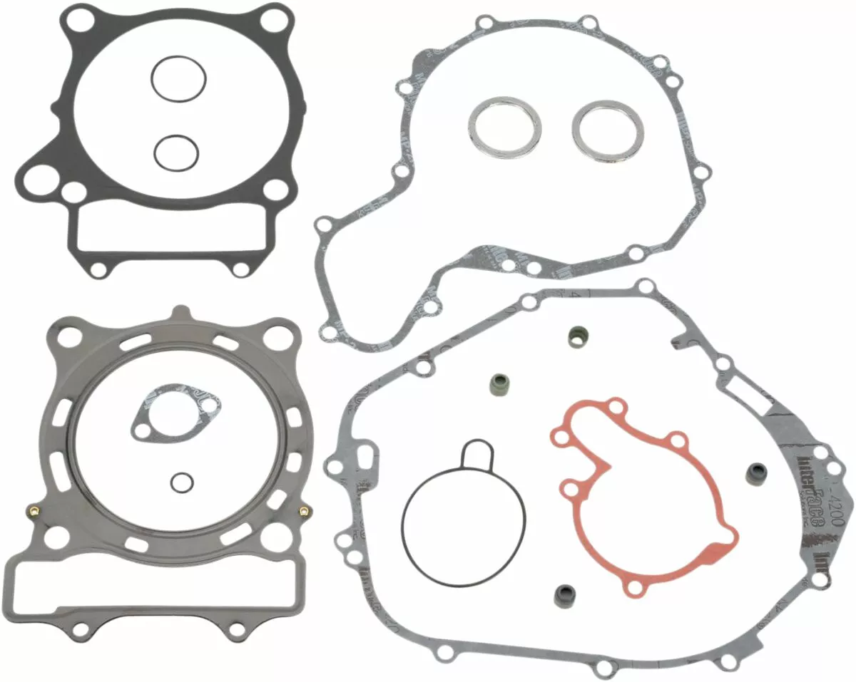 SET COMPLET GARNITURI POLARIS 500 PREDATOR '03-'04 [3]