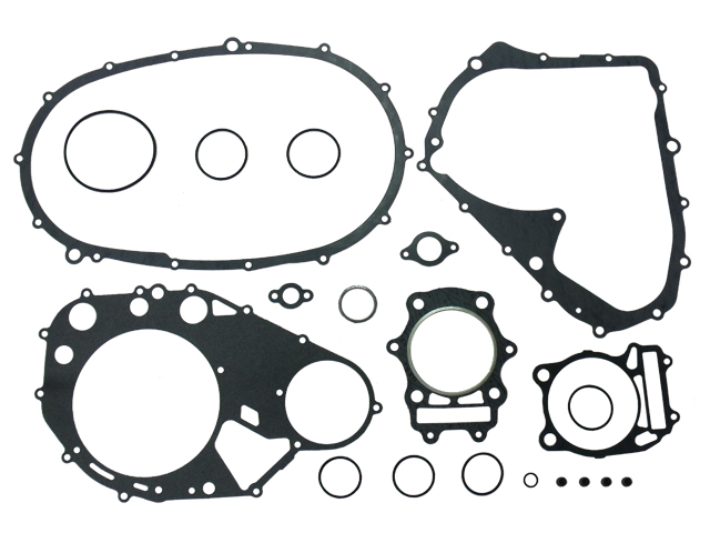 SET COMPLET GARNITURI SUZUKI LT-A 400 EIGER 02-12, LT-F 400 2002-2007 [1]