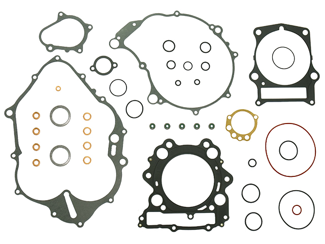 SET COMPLET GARNITURI MOTOR YAMAHA RAPTOR 660 2001-2005 [2]