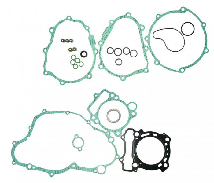 SET COMPLET GARNITURI MOTOR YZF 250 '01-'13, WRF 250 '01-'13 [1]