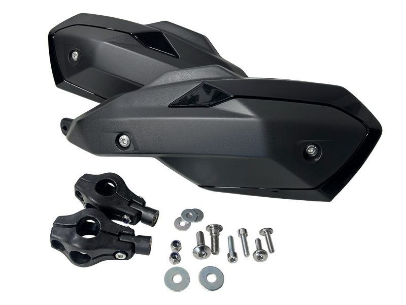 SET COMPLET HANDGUARD + KIT PRINDERI GHIDON CFMOTO ATV CFORCE 2007->2025 [3]