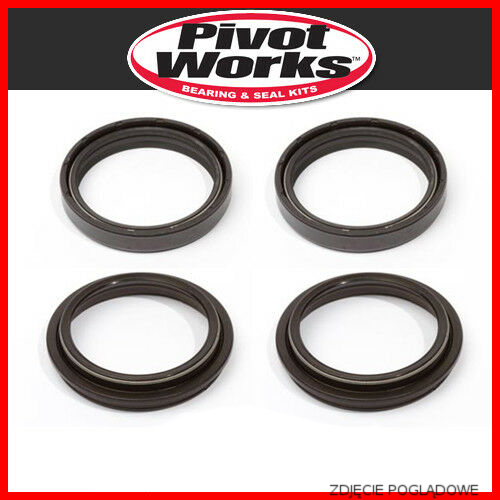 SET COMPLET SIMERINGURI FURCA KTM SX / EXC 125 / 200 / 250 / 300 / 400 DIAMETRU 43MM [1]