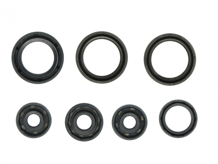 SET COMPLET SIMERINGURI MOTOR APRILIA RS 125 / TUAREG 125 / AF1 125  APRILIA RED ROSE 125 [2]