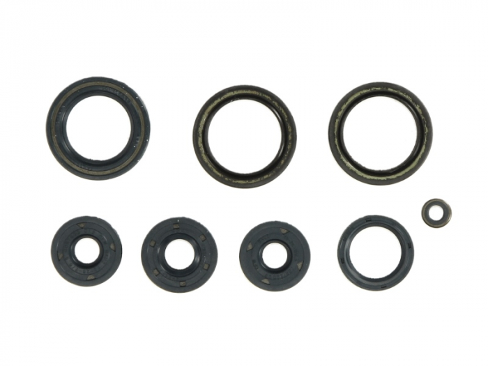 SET COMPLET SIMERINGURI MOTOR APRILIA RS 125 / TUAREG 125 / AF1 125  APRILIA RED ROSE 125 [1]