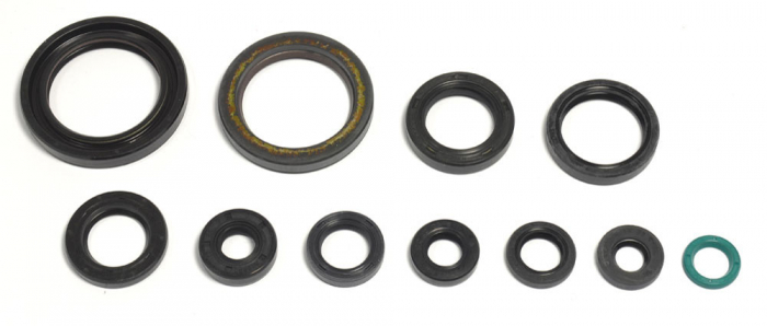 SET COMPLET SIMERINGURI MOTOR HONDA CRF 250R '04-'17, CRF 250X '04-'17 [2]