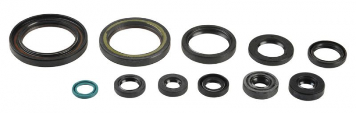 SET COMPLET SIMERINGURI MOTOR HONDA CRF 450R '02-'08 / CRF450X 05-18 / HM-MOTO CRE-F 450 [3]