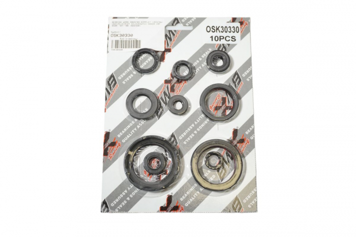 SET COMPLET SIMERINGURI MOTOR HONDA CRF 450R '02-'08 / CRF450X 05-18 / HM-MOTO CRE-F 450 [2]