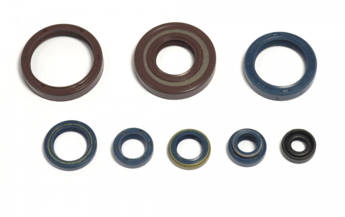 SET COMPLET SIMERINGURI MOTOR HUSQVARNA CR / WR / SM 125  97-14 [1]