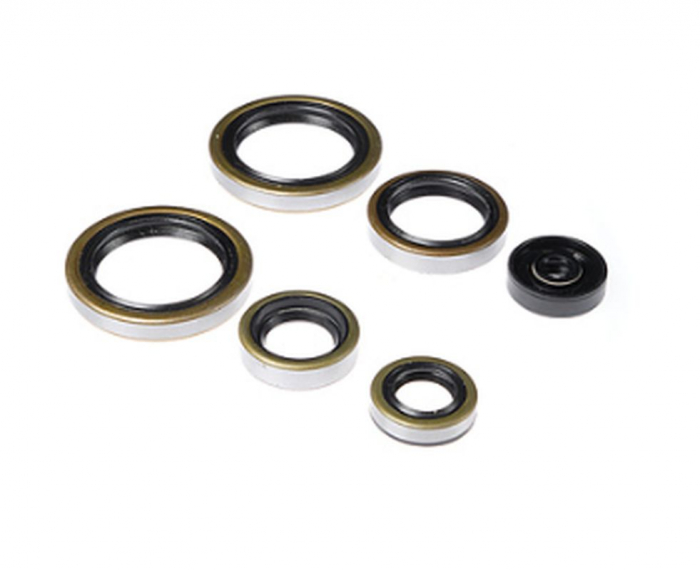 SET COMPLET SIMERINGURI MOTOR KTM SX125 / EXC125  SX / EXC200 / SX144 / 150 [2]