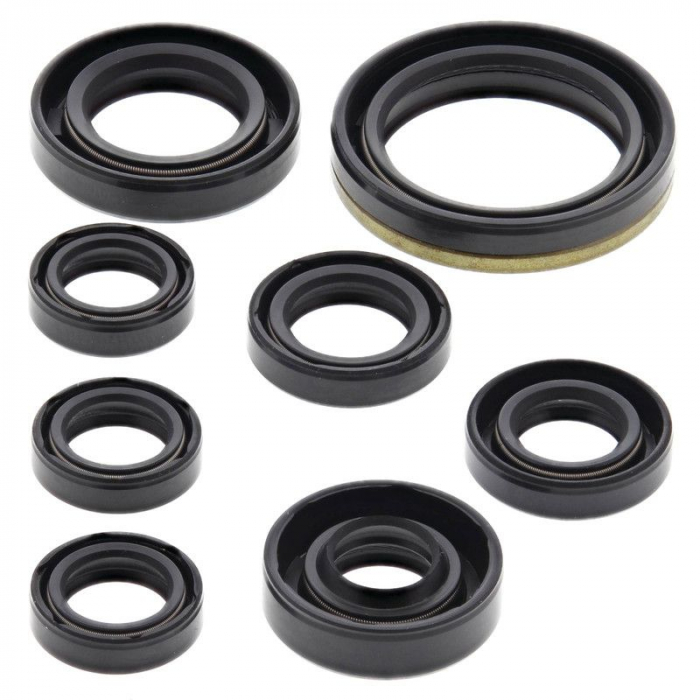 SET COMPLET SIMERINGURI MOTOR YAMAHA YZF250 01-13, WR250F 01-13 [2]