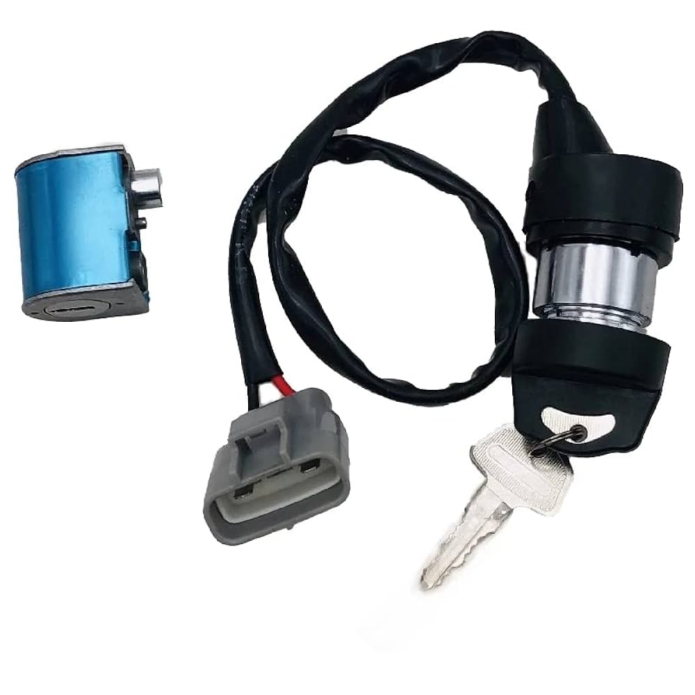SET CONTACT PORNIRE CU CHEIE CFMOTO 520 / 550 / 600 2014-2020 [1]