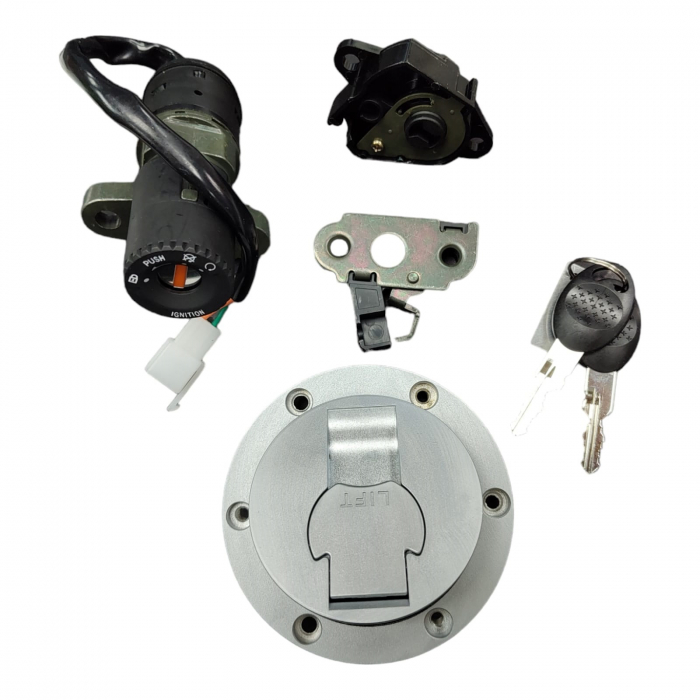 SET CONTACT + YALE + BUSON REZERVOR APRILIA 125 [1]