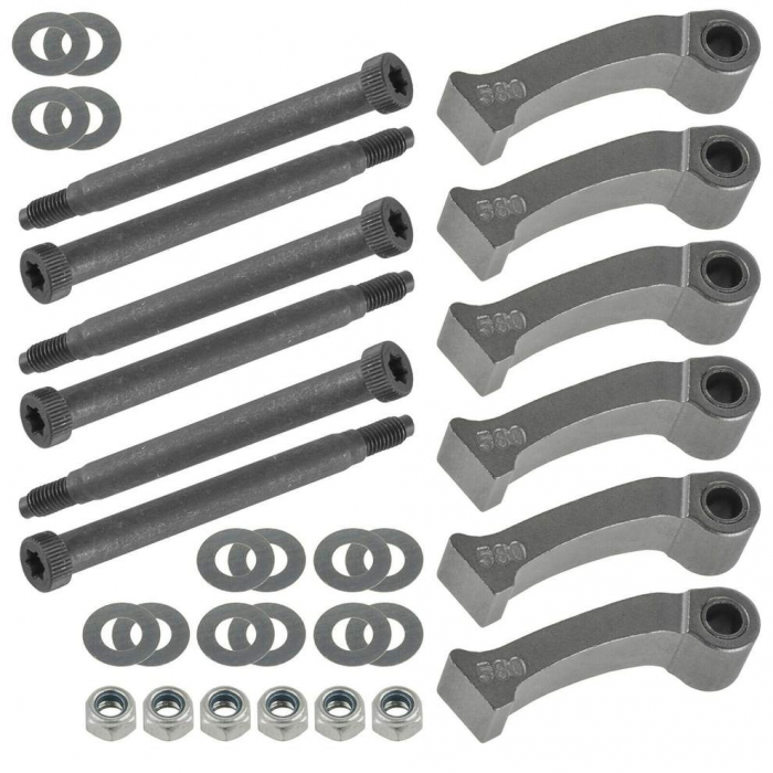 SET CONTRAGREUTATI VARIATOR PRINCIPAL CAN-AM RENEGADE / OUTLANDER 800 G1 [3]