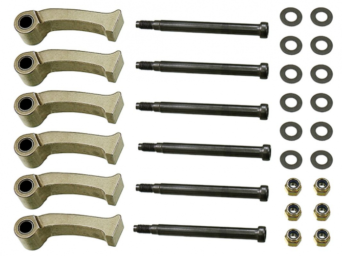 SET CONTRAGREUTATI VARIATOR PRINCIPAL CAN-AM RENEGADE / OUTLANDER 800 G1 [2]