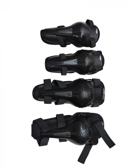 SET COTIERE + GENUNCHERE MOTO / ATV UNIVERSALE [2]