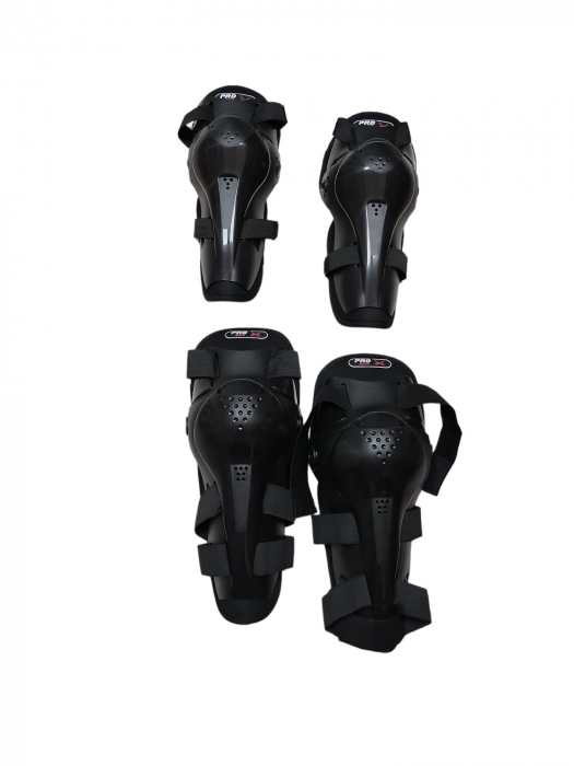 SET COTIERE + GENUNCHERE MOTO / ATV UNIVERSALE [4]