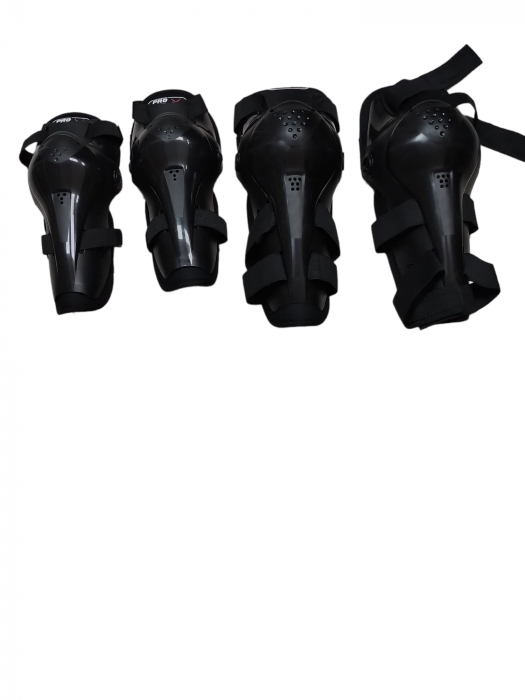 SET COTIERE + GENUNCHERE MOTO / ATV UNIVERSALE [3]