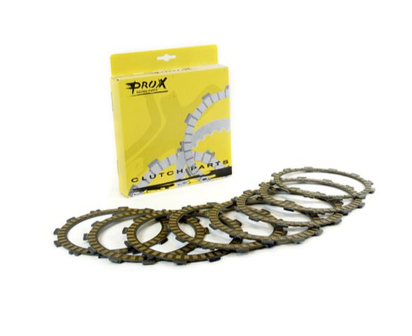 SET LAMELE  AMBREIAJ SUZUKI LT-Z 400 / DR-Z 400 [2]