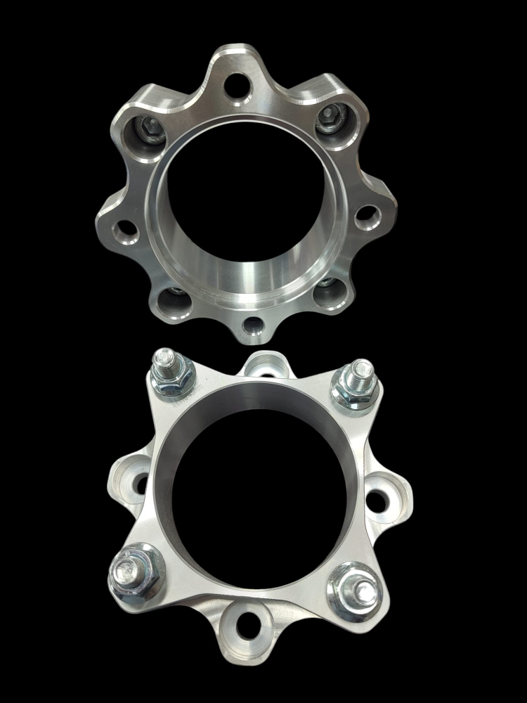 SET DISTANTIERE ROTI LINHAI LANDFORCE 550L / 650L , T-BOSS 550/570/650 (SILVER) [2]