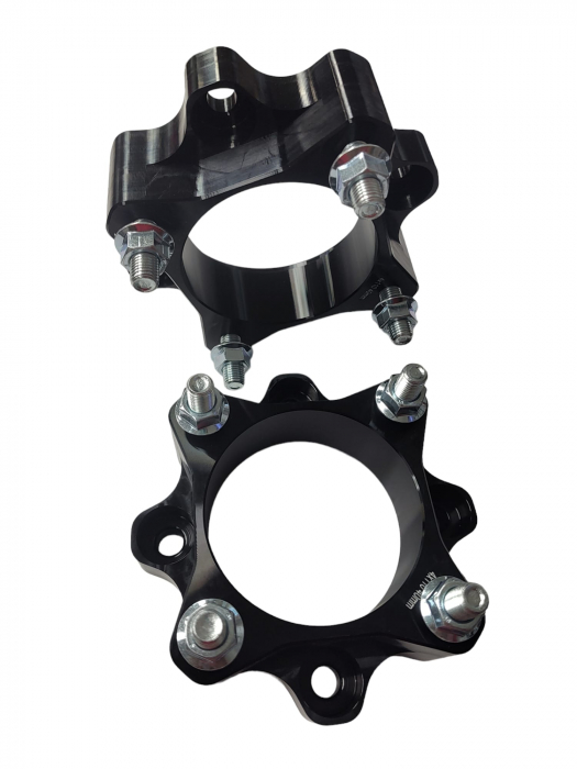 SET DISTANTIERE ROTI ATV 4X110 CFMOTO / YAMAHA / SUZUKI / KAWASAKI (BLACK) 30 / 40 / 45 / 50 [2]